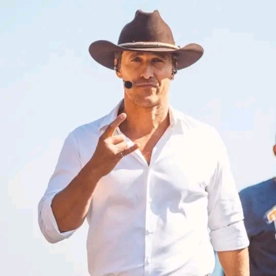 Matthew McConaughey